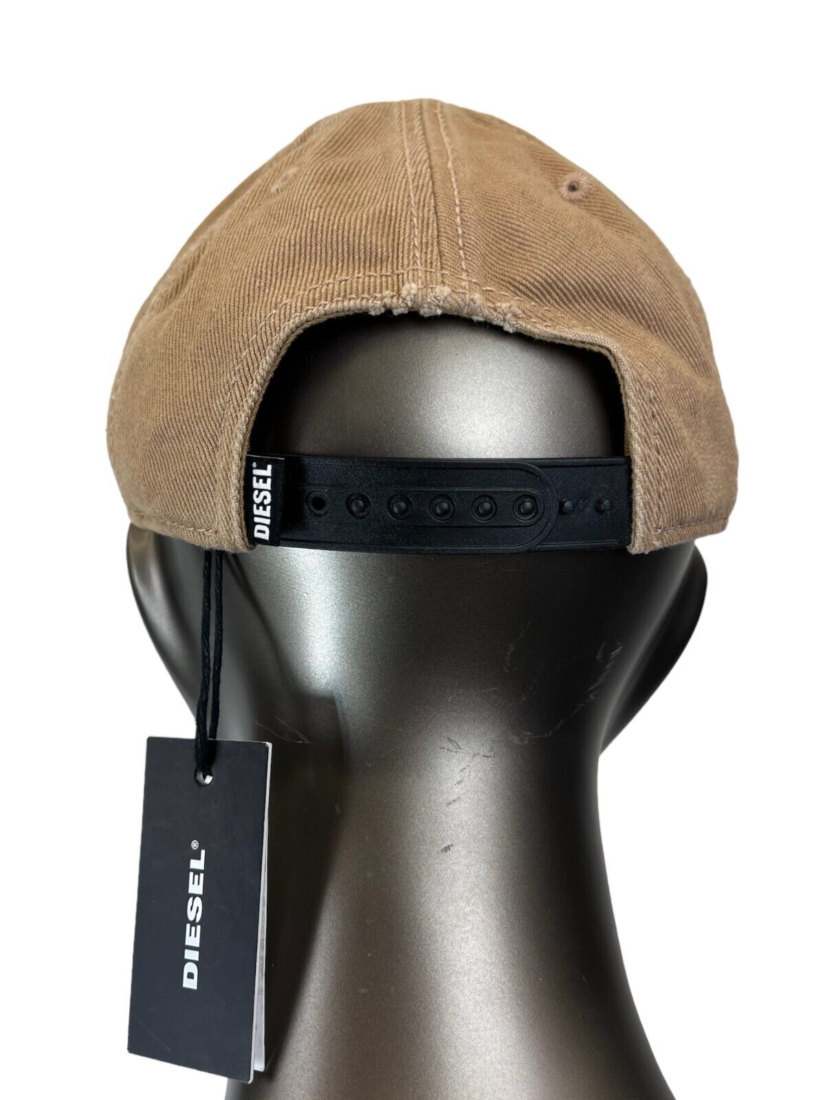 DIESEL C-STONE CAP