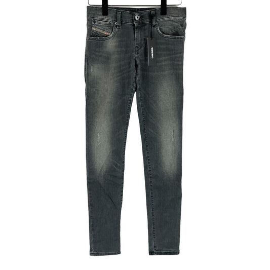 Diesel GETLEGG 00CSDP 0607Z SLIM-SKINNY Žemu juosmeniu  moteriški džinsai