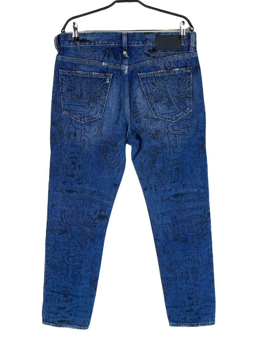 DIESEL MHARKY-SP 00S0D0 0078S SLIM-SKINNY