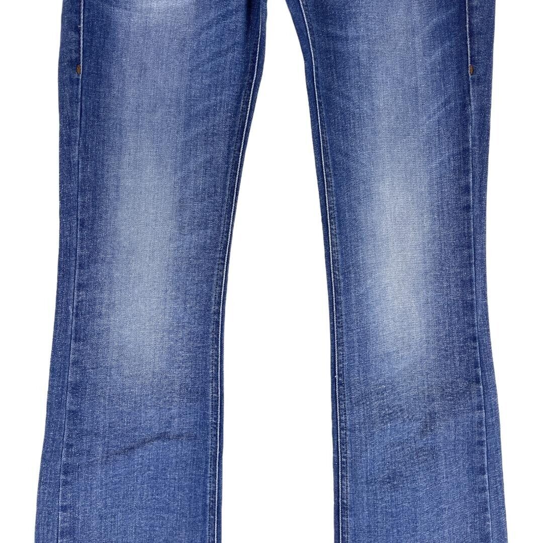 Diesel LOWBOOT Jeans 00CUMO 0830E SLIM-BOOTCUT LOW WAIST women W26 L32 RRP 179€