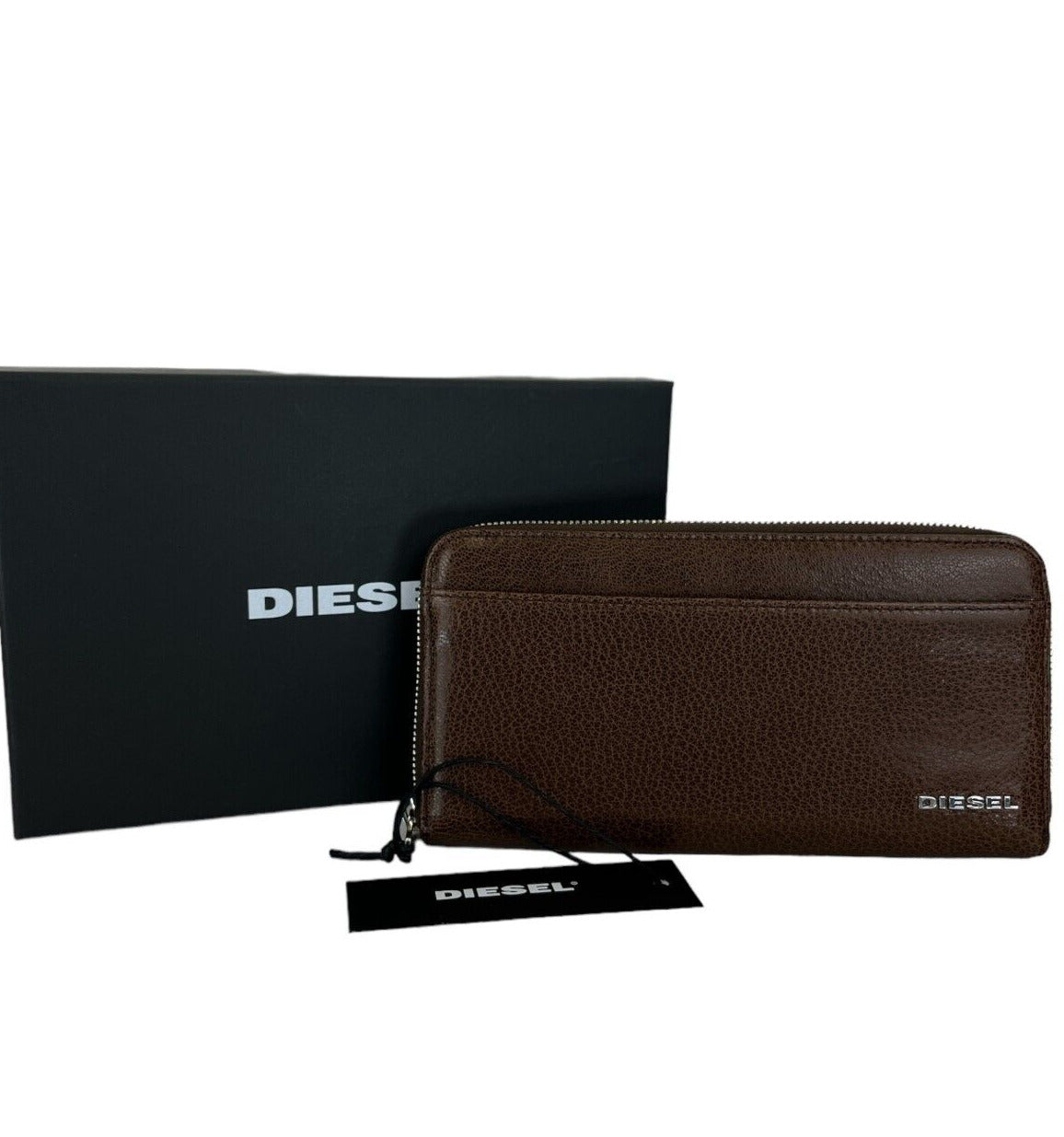 DIESEL 24 ZIPOCKET WALLET