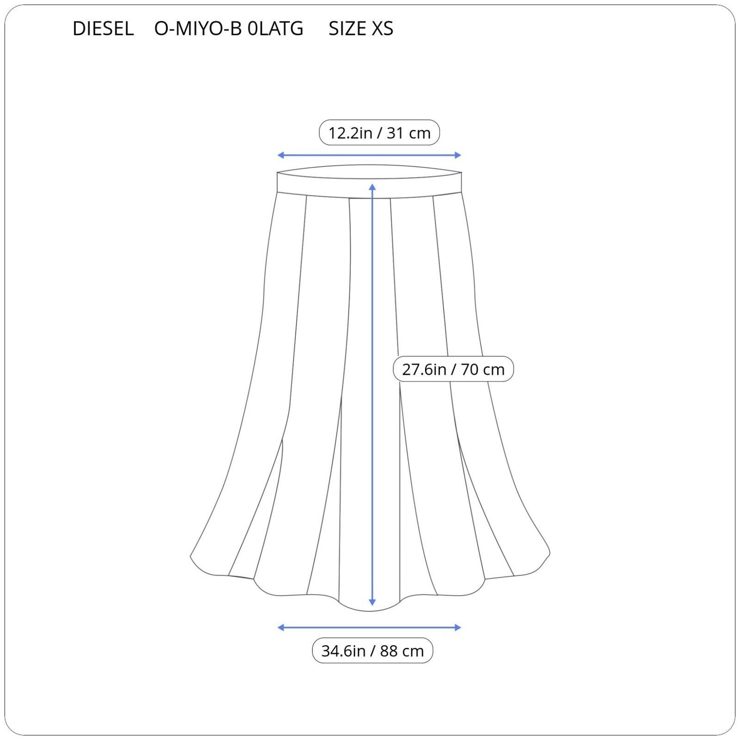 DIESEL O-MIYO-B SIJONAS 00SSI6 0LATG