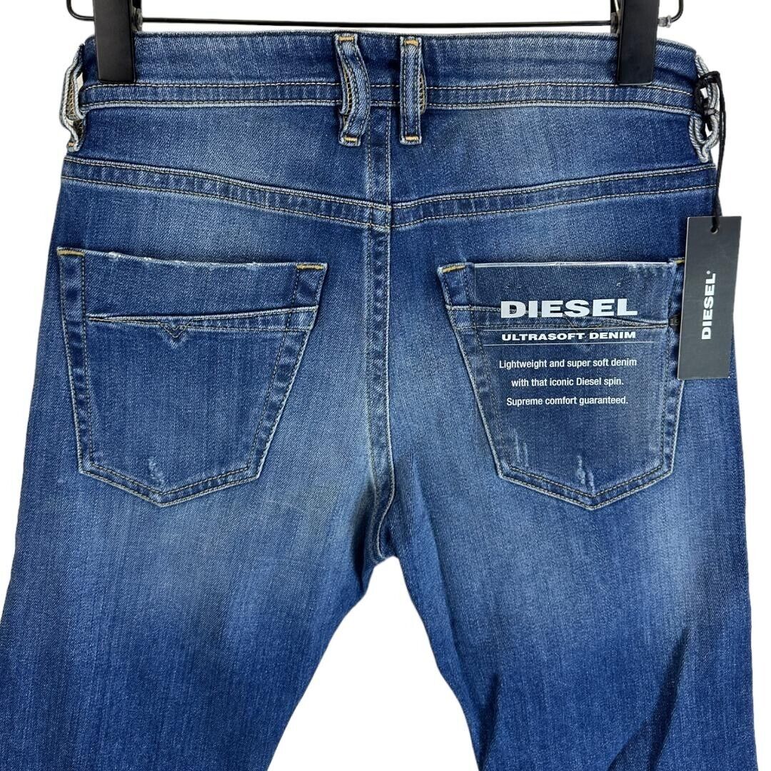 DIESEL AKEE MEN JEANS 00SR60 084GG