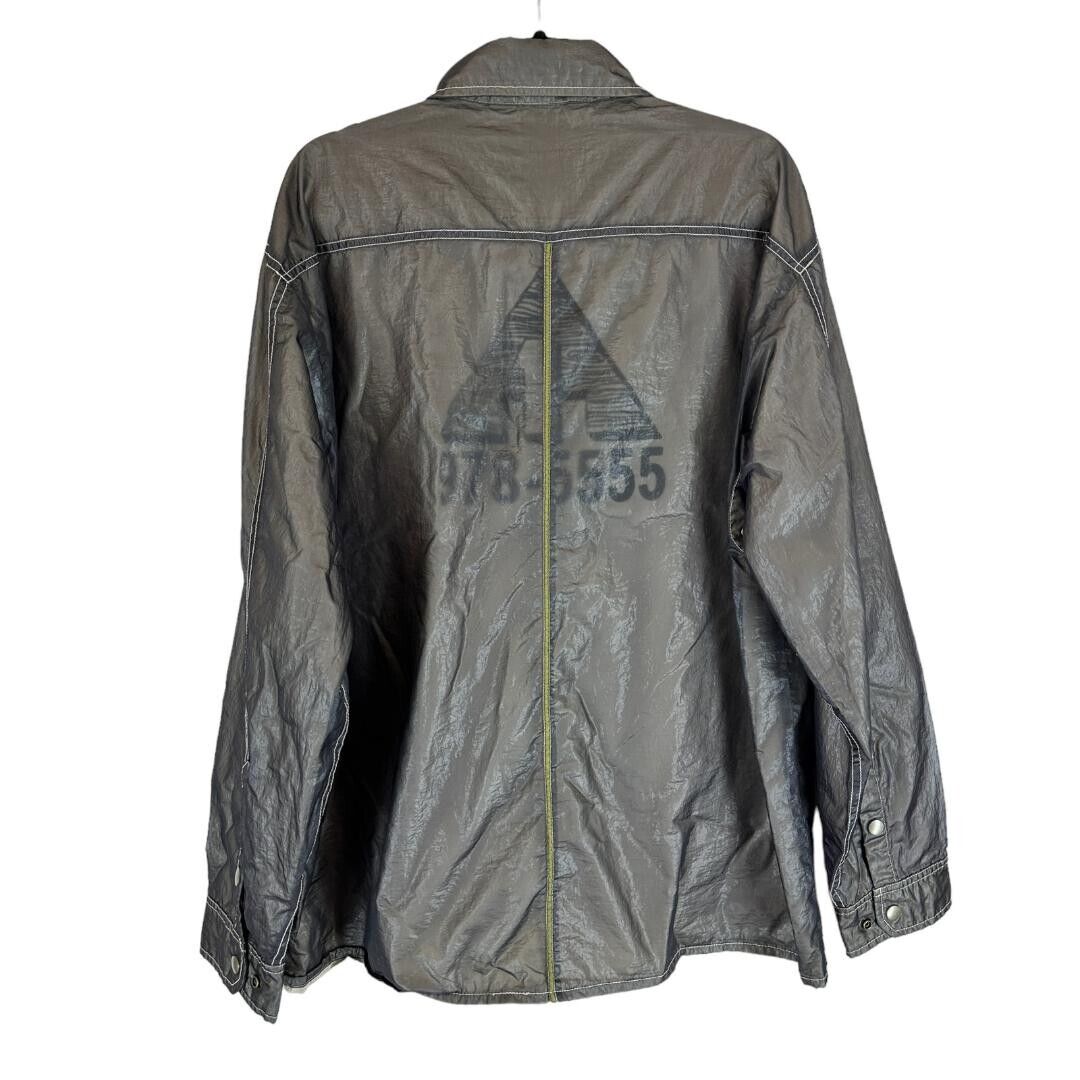 DIESEL S-U24 CAMICIA A03536 0LCAW 93R men JACKET Size XL GENUINE RRP 300€