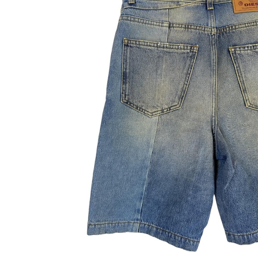 DIESEL D-MACS-SHORT-T-SP A02645 0NBAI VYRIŠKI ŠORTAI