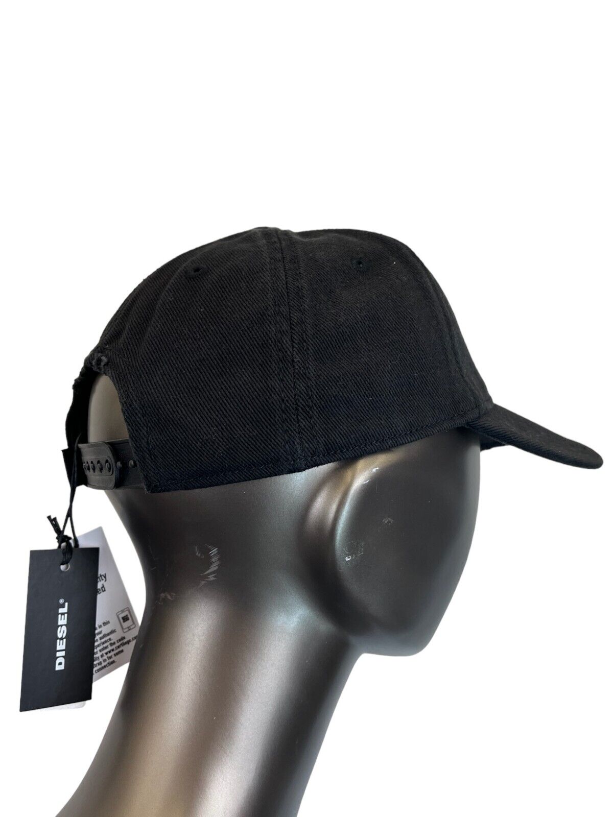 DIESEL C-STONE CAP