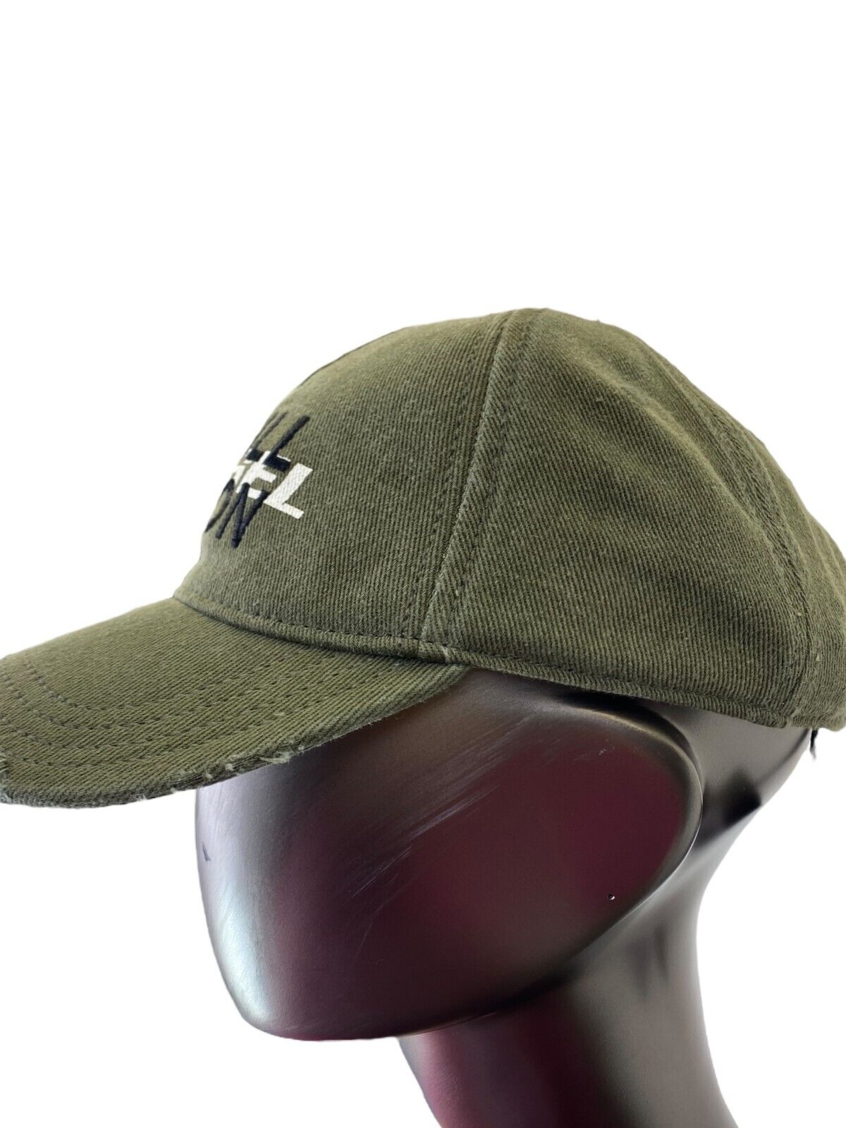 DIESEL C-STONE CAP