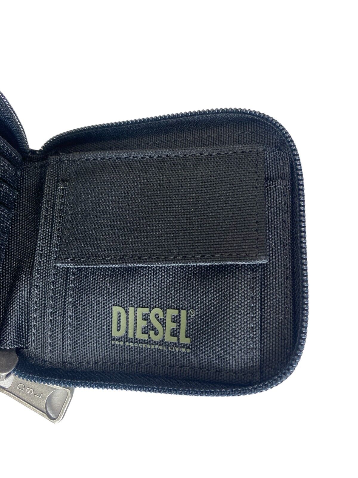 DIESEL L-ZIP KEY WALLET