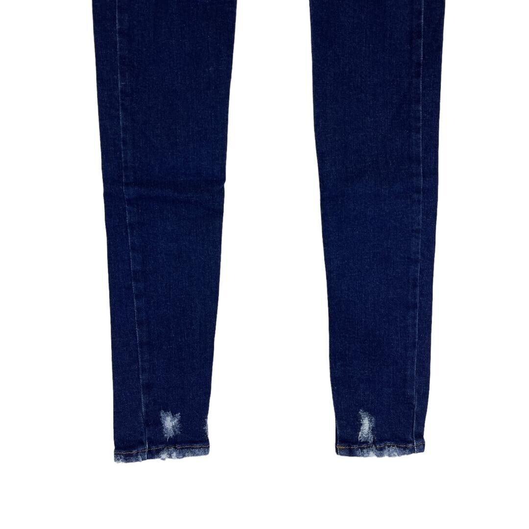 Diesel SLANDY Jeans 084ZA SUPER SLIM-SKINNY REGULAR WAIST women W27 L32 RRP 239€