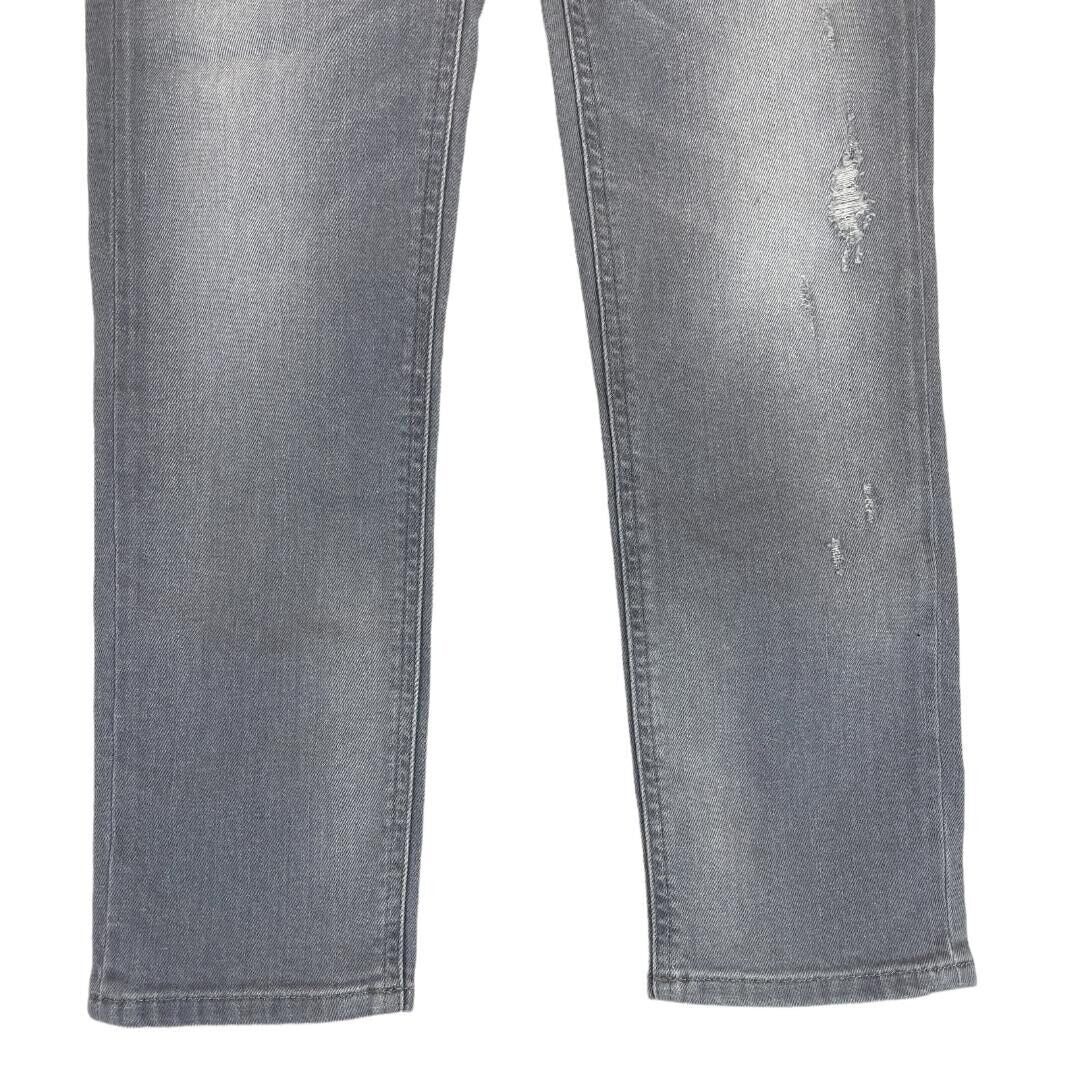 Diesel BELTHY-ANKLE Jeans 00SUKI 0853H women W26 L32 SLIM-STRAIGHT RRP 239€