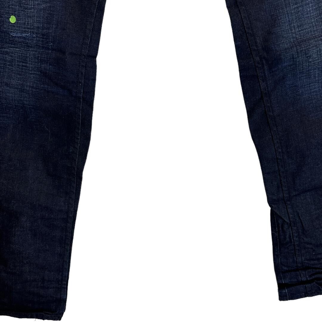 DIESEL DARRON MEN JEANS WITH DEFECTS 00C1XM 0835G W28 L34 GENUINE 111 RRP 170€