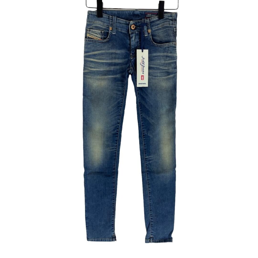 Diesel GRUPEE-NE JOGG Jeans 00S1EF 0603L women SIZE 25 GENUINE RRP 249€