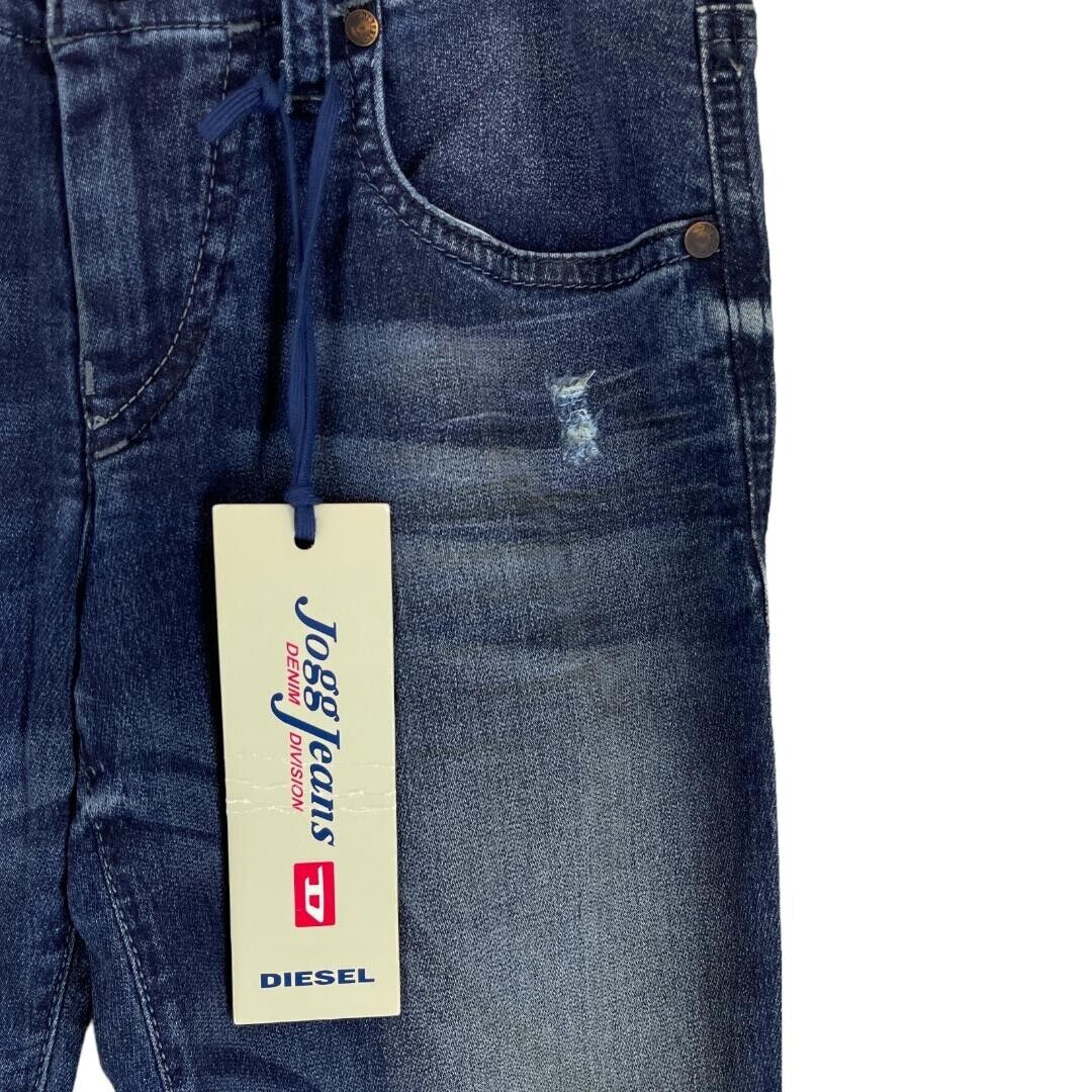 DIESEL GRUPEE-NE JOGG JEANS