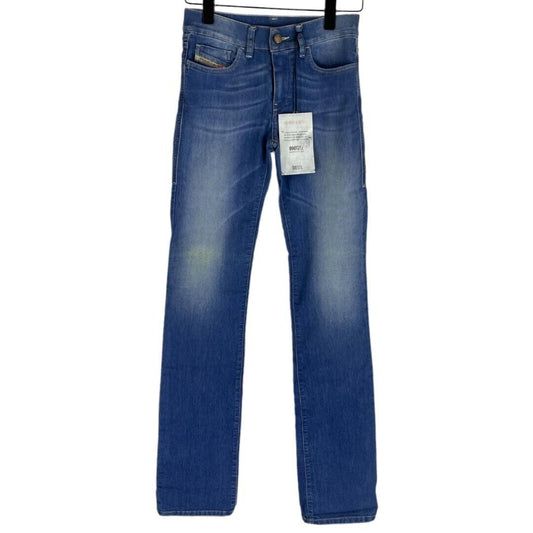 Diesel BOOTZEE Jeans 00CSDX 0661E women SLIM-BOOTCUT W25 L32 GENUINE RRP 179€