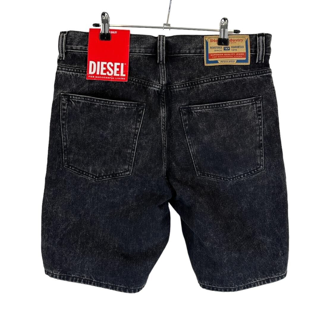 Diesel D-MACS-Z A05161 09B87 Denim Shorts Mens SIZE 36 Genuine RRP €180