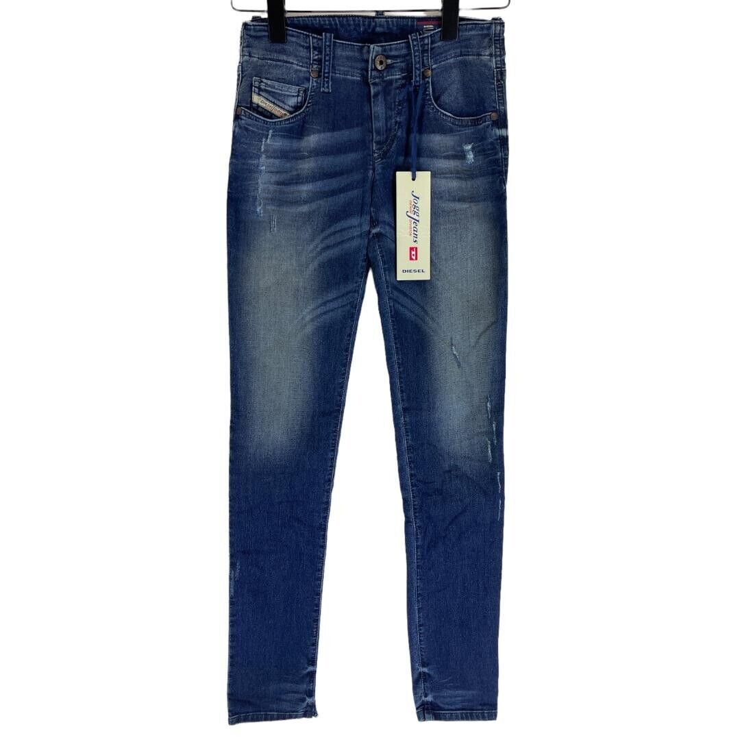 DIESEL GRUPEE-NE JOGG JEANS