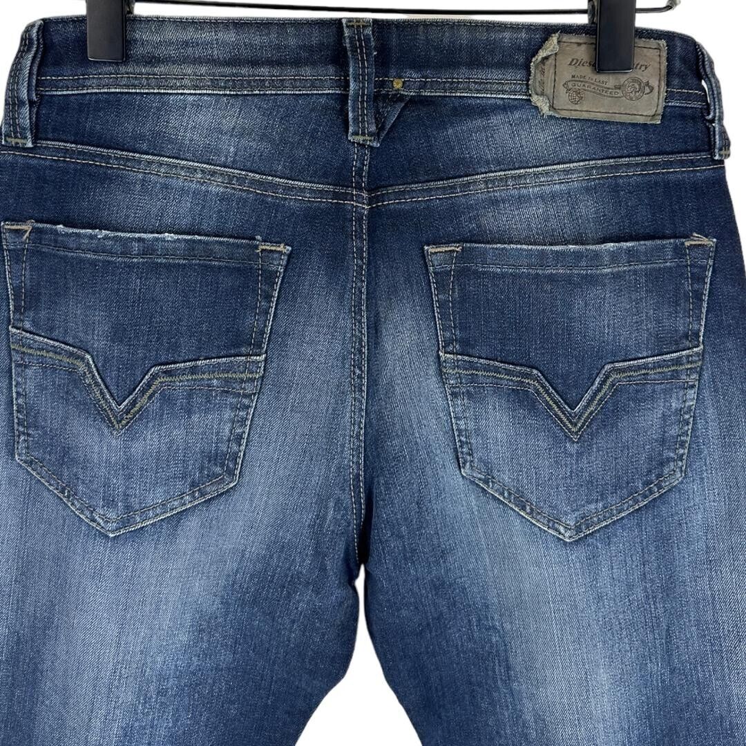 DIESEL LARKEE JEANS WITH DEFECTS 00C06P 0839F W29 GENUINE 14 RRP 190€