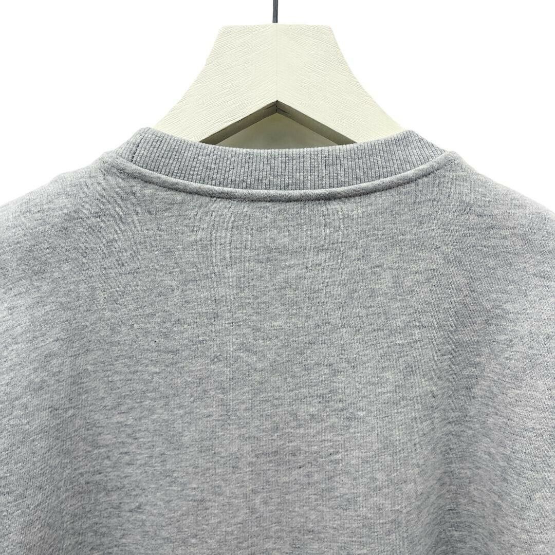 DIESEL S-GIRK-N85 FELP SWEATSHIRT A01074 0TAZM 9CB MENS SIZE S GENUINE RRP €149