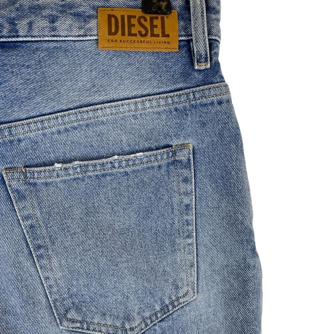 DIESEL DE-REG DENIM SHORTS WOMEN 00SFN7 0079E SIZE 26 GENUINE RRP 139€