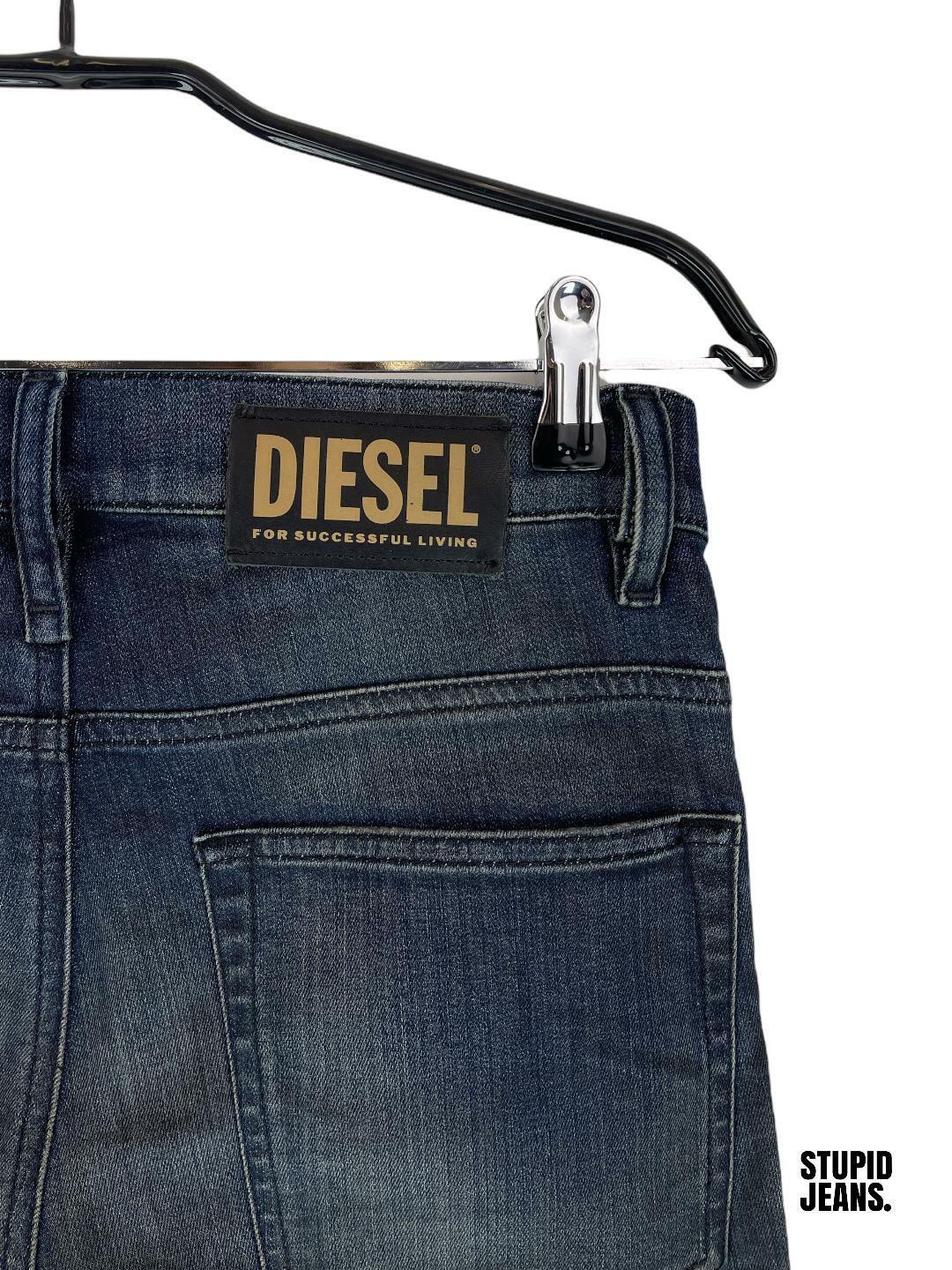 Diesel D-REEFT-T 00ST25 0870Y Vyriški Jogg džinsai