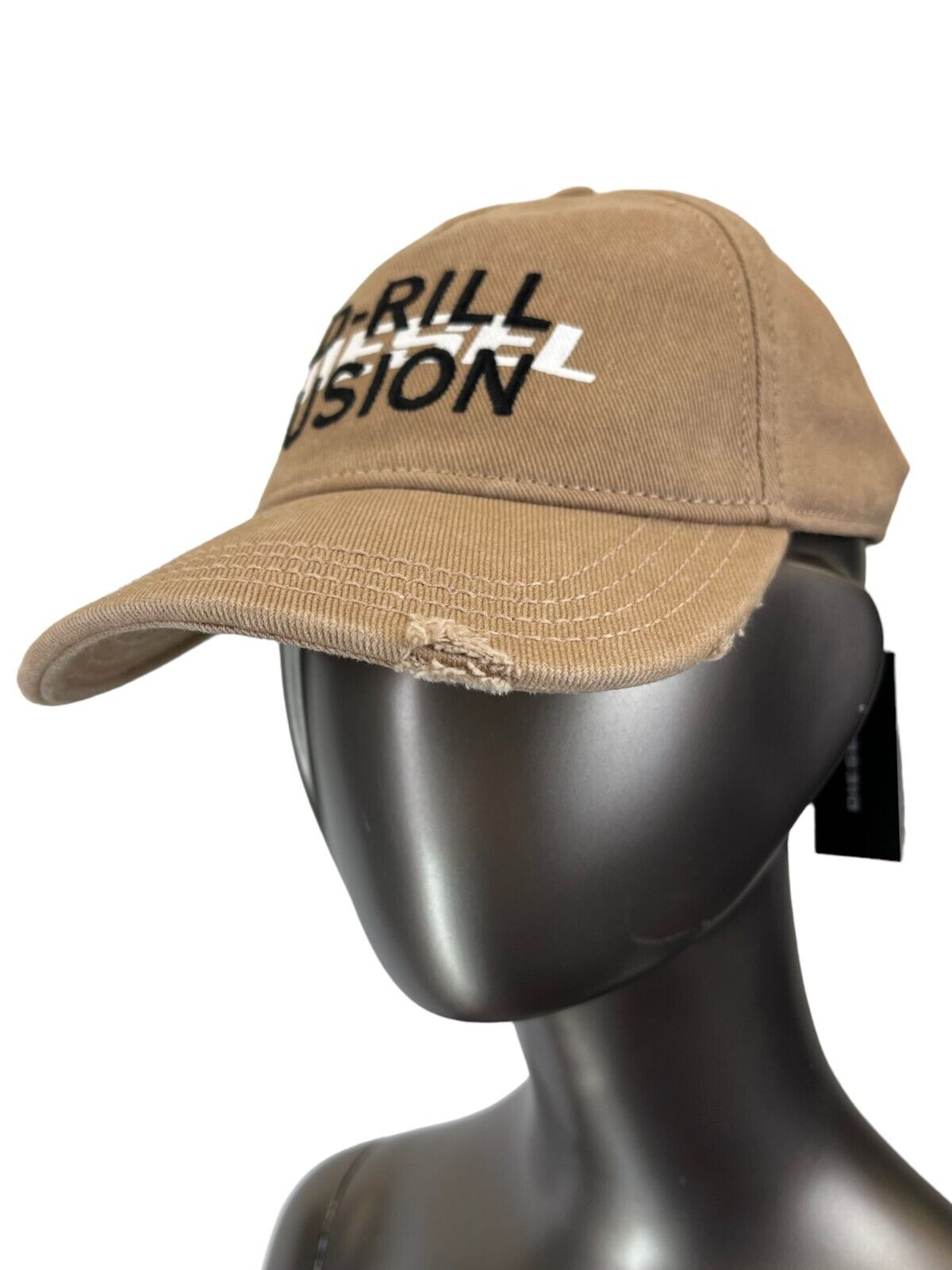 DIESEL C-STONE CAP