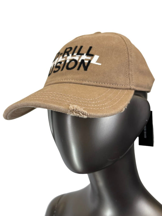 DIESEL C-STONE CAP