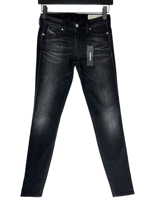 DIESEL GRACEY SLIM-SKINNY WOMEN JEANS