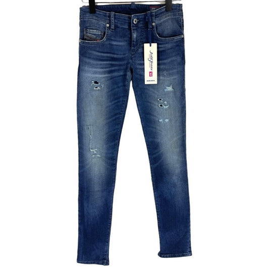 Diesel GRUPEE-NE JOGG Jeans 00S1EF 0666W women SIZE 25 GENUINE RRP 279€