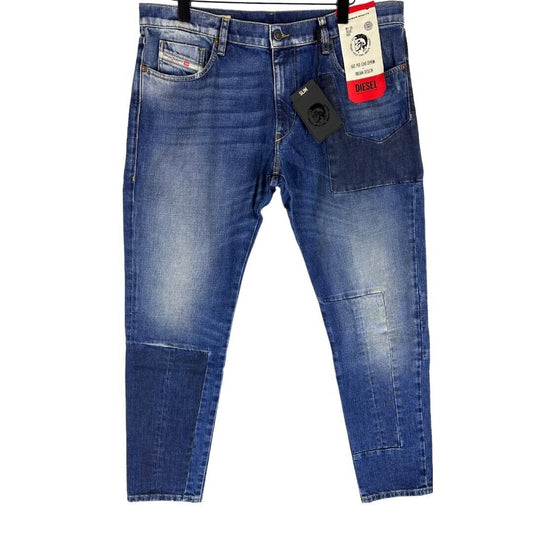 DIESEL D-STRUKT A02182 009NI SLIM STRECH