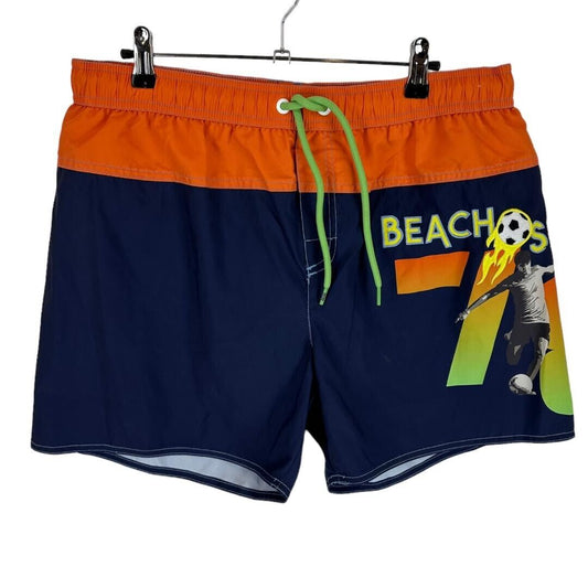 Diesel BMBX-WAVE YK A03887 0GDAD Men Swimming Shorts SIZE XXL Genuine RRP €149