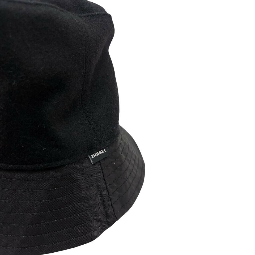 DIESEL CAPES BUCKET HAT