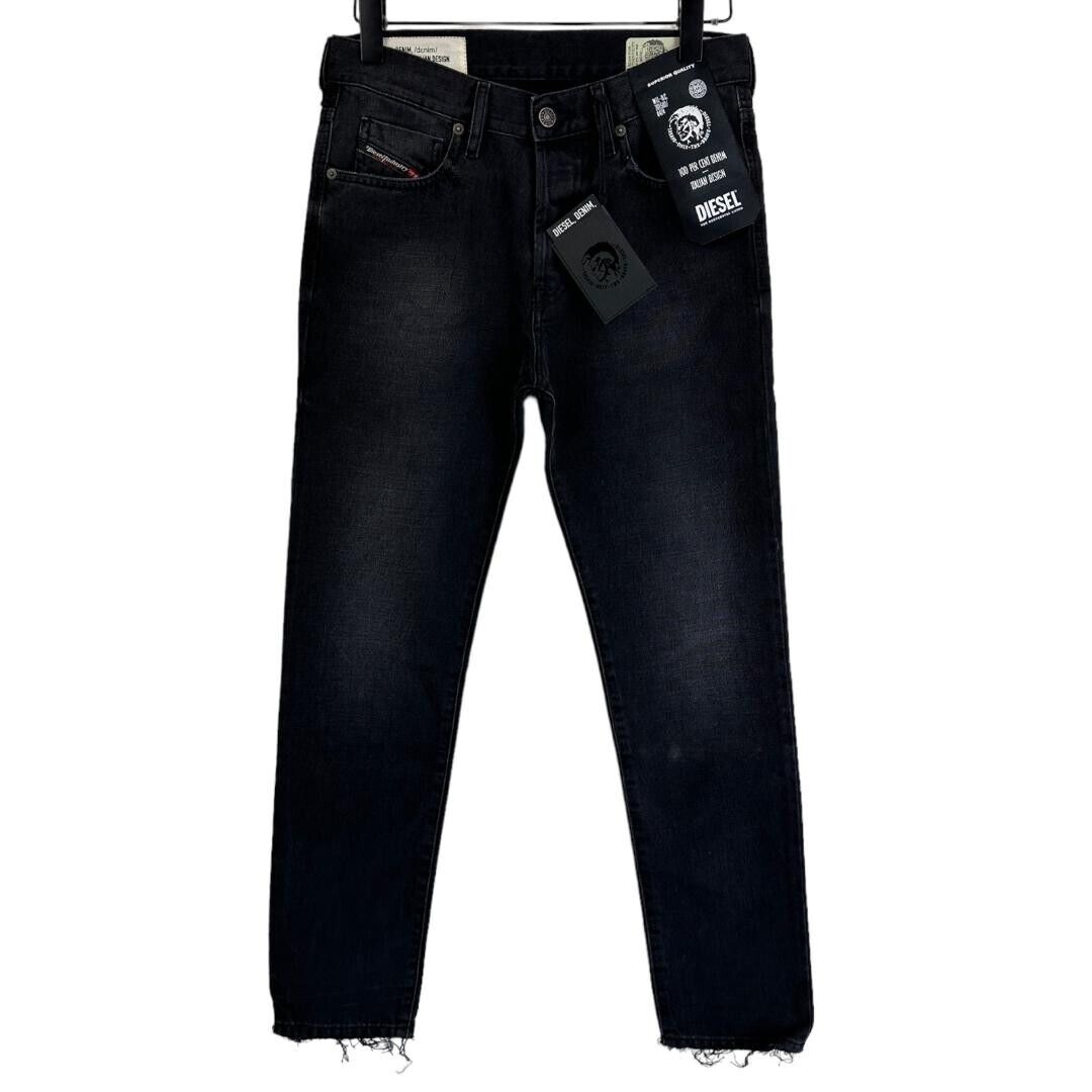 DYZELINIAI MHARKY MEN JEANS 00SH3Q 083AK SLIM-SKINNY