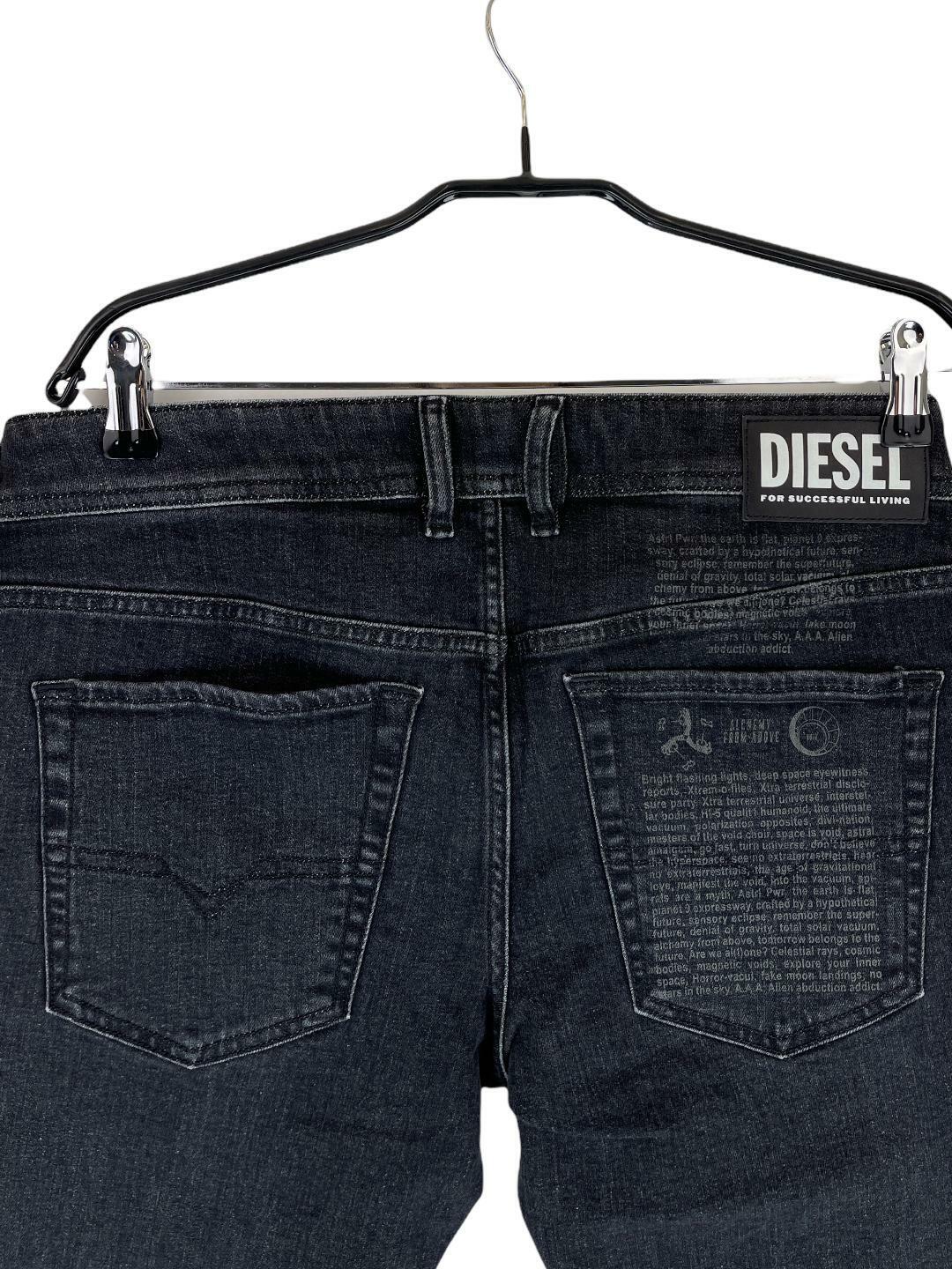 DIESEL SLEENKER-X-SP 00SXJV 082AX SLIM-SKINNY