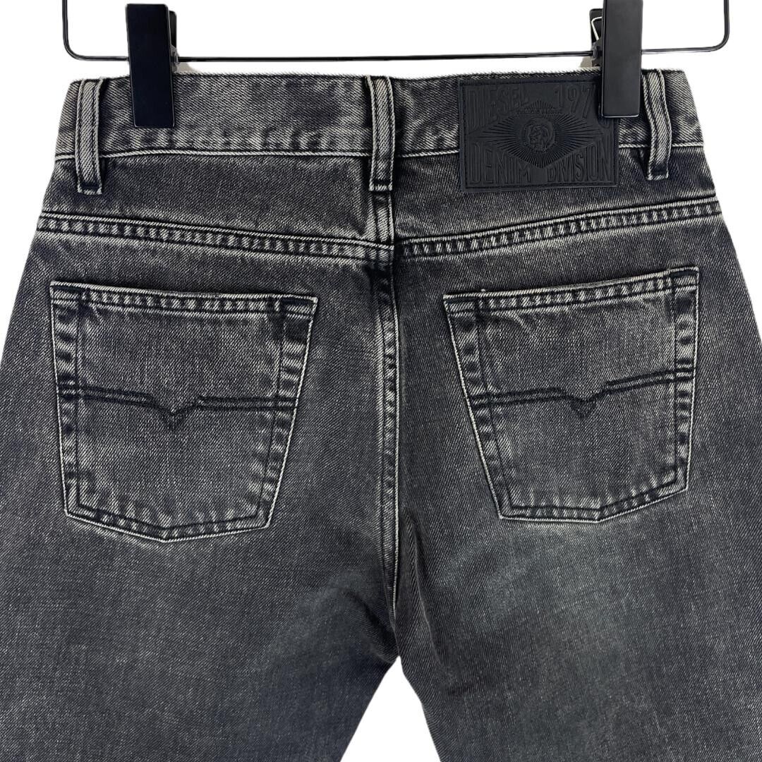 Diesel CEENDHY Jeans 00SU65 0859G women W24 L32 REGULAR STRAIGHT GENUINE RRP239€