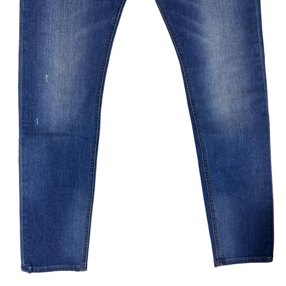 Diesel TEPPHAR 00CKRH C84QQ SLIM-CARROT W27 L30 Jeans men Genuine RRP €177