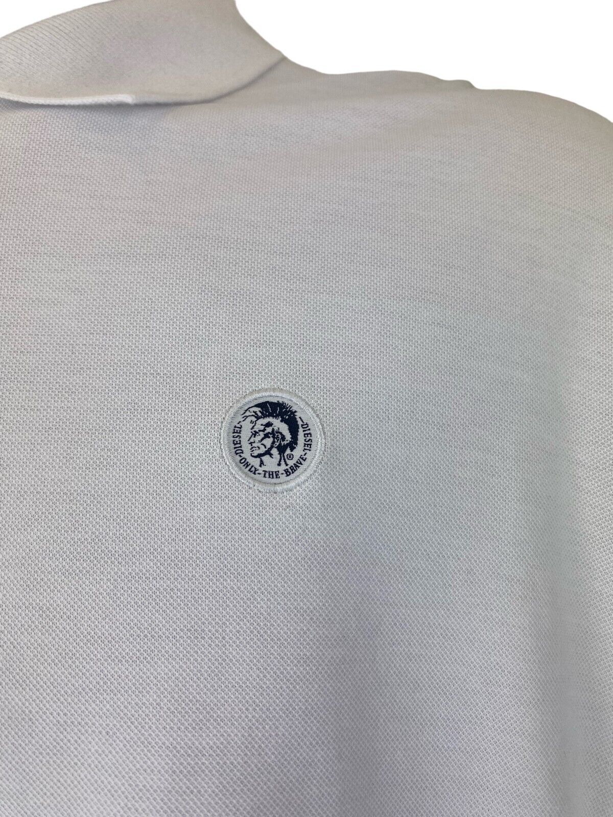 DIESEL POLO SHIRT T-HART-LS