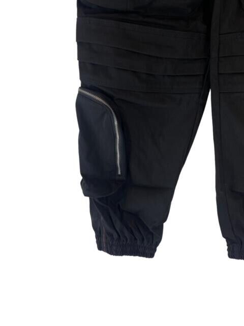 DIESEL P-MIRTA-NL CARGO WOMEN PANTS