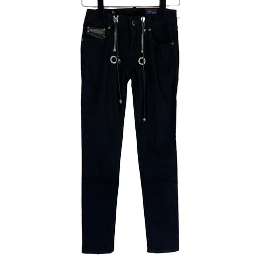 Diesel REBOOT-B-GRUPEE-NE-B JOGG Jeans  00SDF3 0608S women SIZE 23 RRP 349€