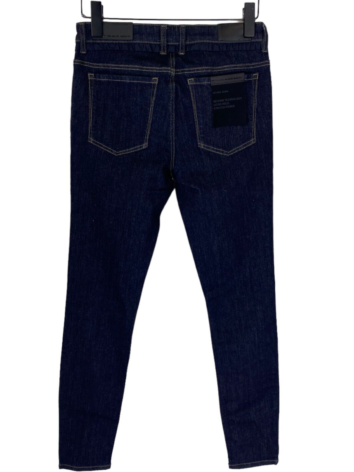 Diesel TYPE-161C jeans 00063 BG6EL SUPER SKINNY women W30 RRP 240€