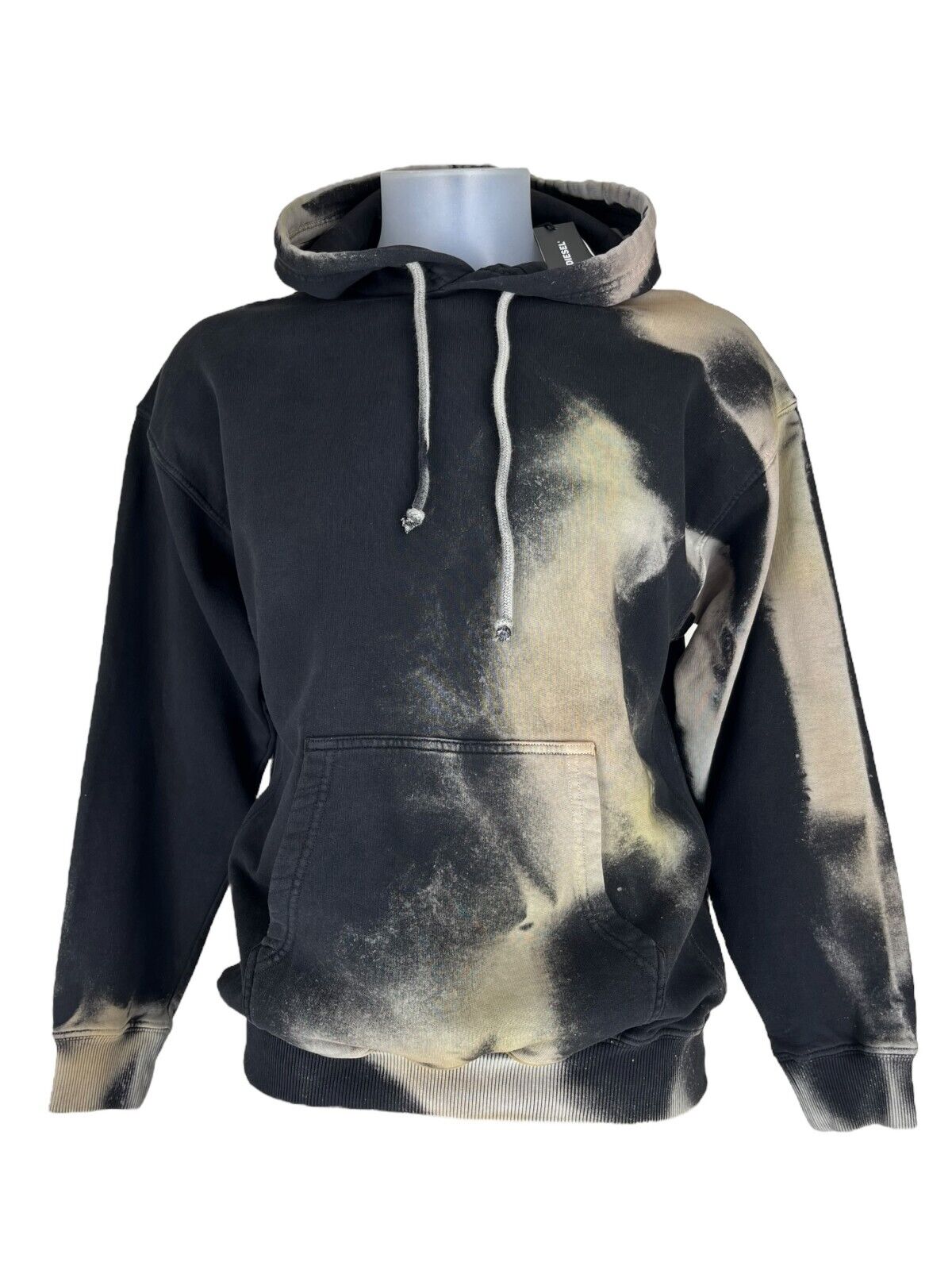 DIESEL S-UMMERIB-B3 HOODIE A03308 0BFAU 9XXA