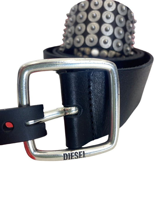 DIESEL B-END VETS BELT