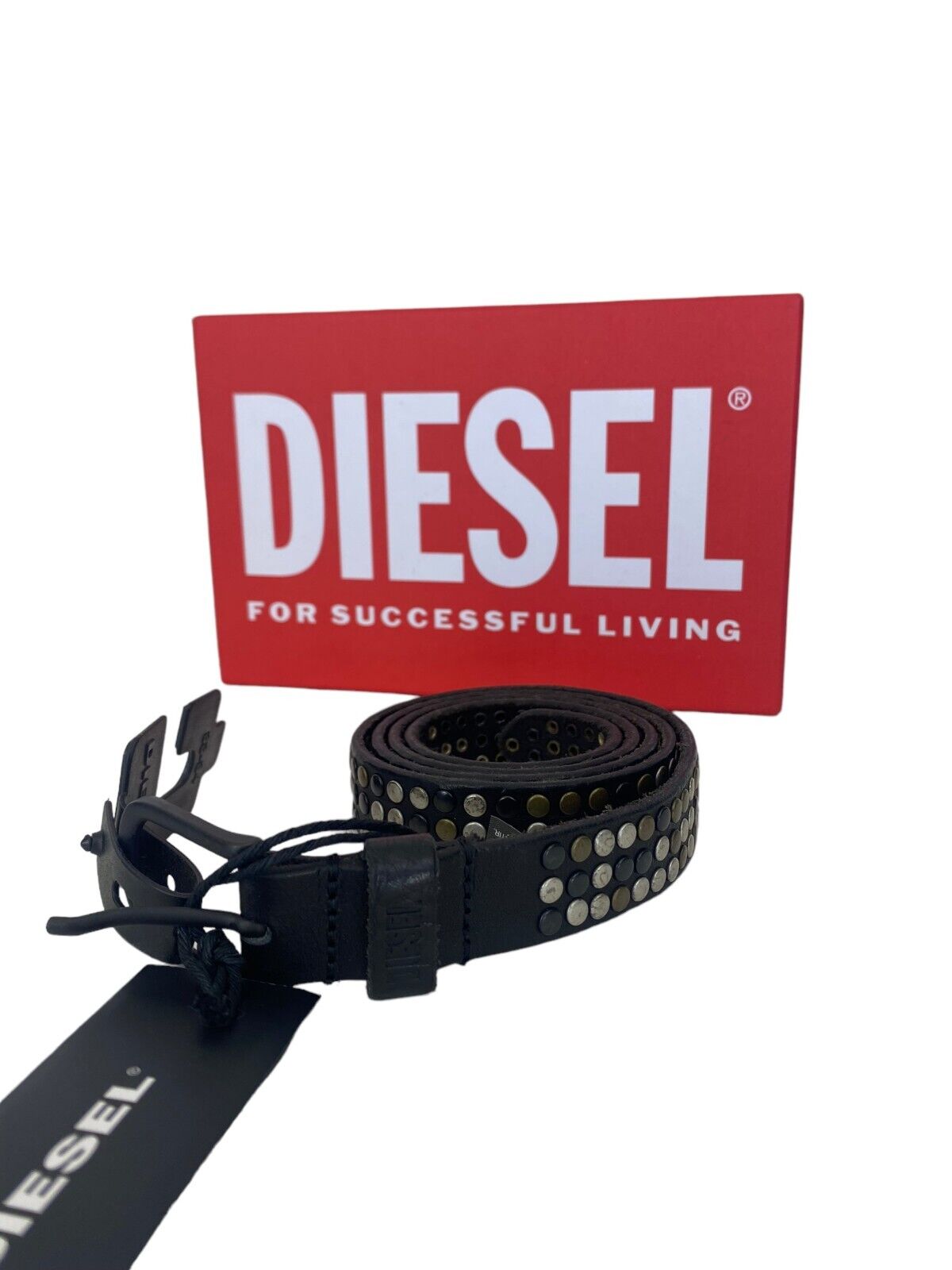 DIESEL B-FRAM BELT