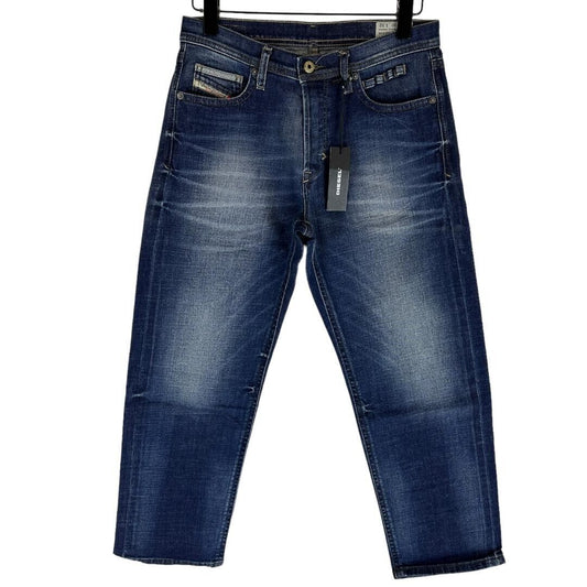 DIESEL KHIRO JEANS WITH DEFECTS 00SPF2 0850K 01 W30 L32 GENUINE 68 RRP 210€