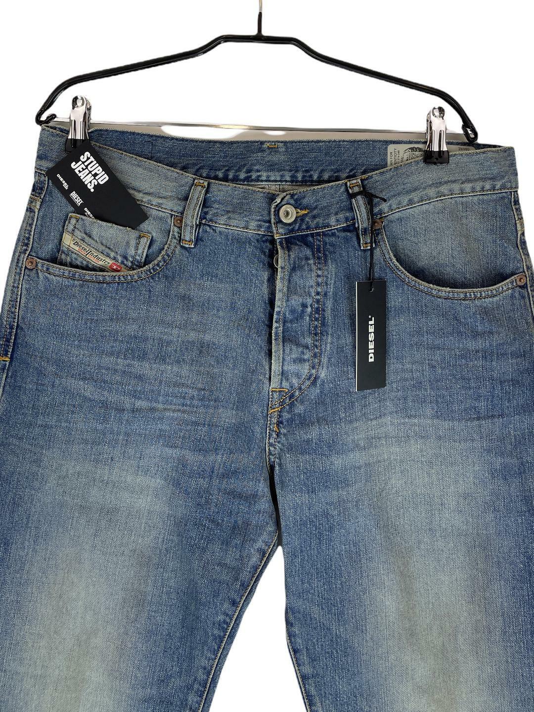 Diesel MHARKY 00SH3Q 084XE SLIM-SKINNY Vyriški džinsai