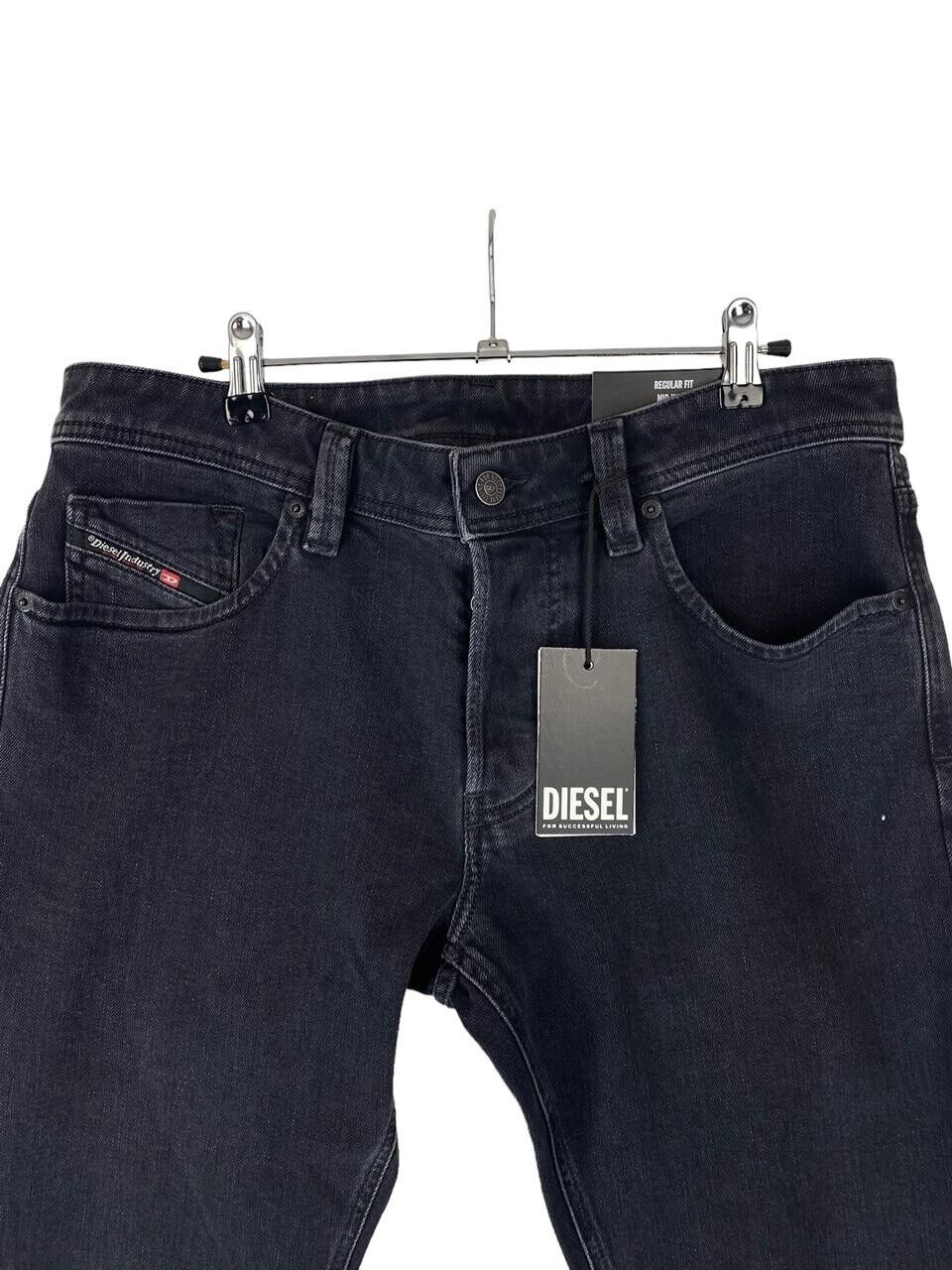 Diesel LARKEE-X L.32 A00890 R9A14 REGULAR W32 L32 MENS Jeans Genuine RRP €240