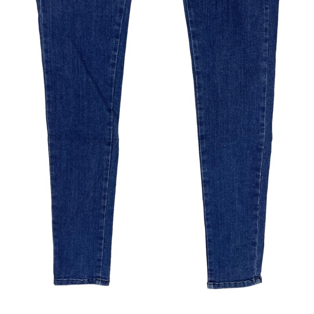 DIESEL SLANDY WOMEN JEANS 00SXJN 084FR SUPER SLIM-SKINNY W27 L32 GENUINE RRP199€