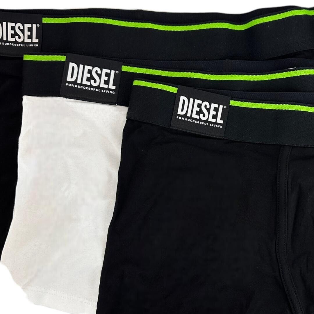 DIESEL UMBX-DAMIEN THREEPACK 00ST3V 0DDAM E5431 VYRIŠKI APATINIAI