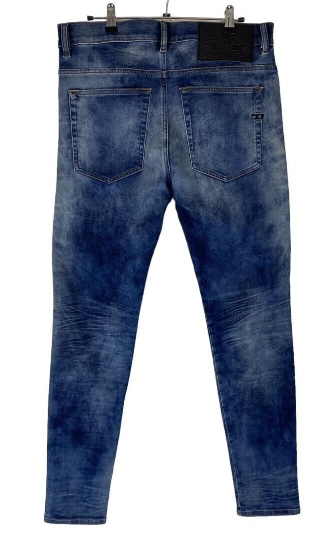 Diesel D-AMNY-Y-T L.32 Jeans Men Jeans W32 L32 A02889 069XE RRP $440