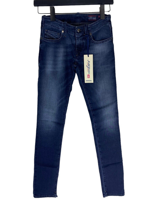 Diesel GRUPPE-NE Jeans Women Jogg Jeans W23 00S1EF 0848K RRP 210€