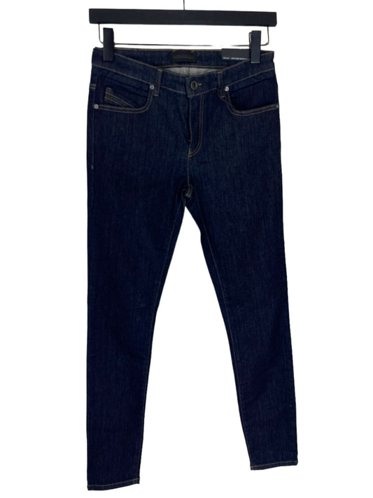 Diesel TYPE-161C jeans 00063 BG6EL SUPER SKINNY women W30 RRP 240€